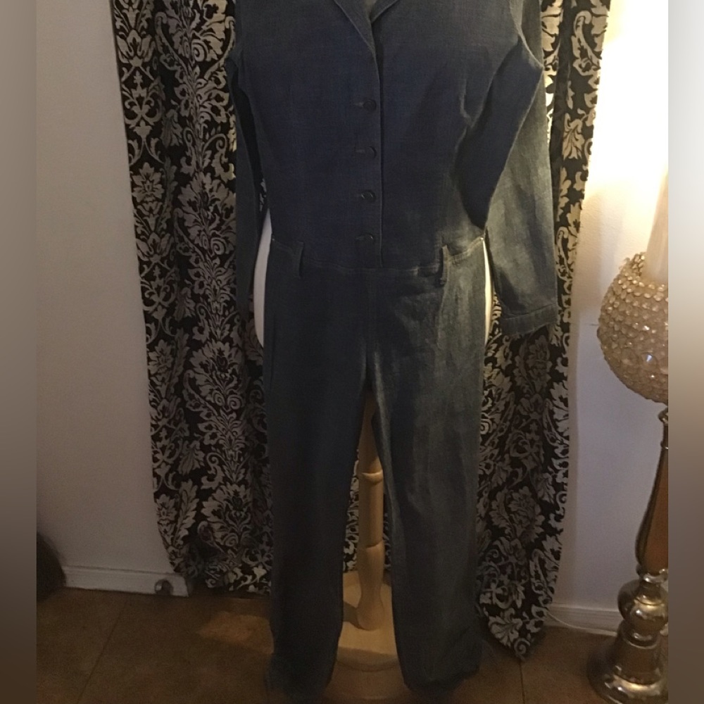 Women Jumpsuit Size Large